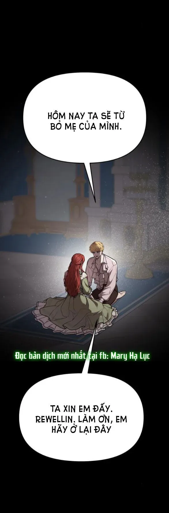 đọc truyện [18+] Phòng Ngủ Bí Mật Của Công Chúa Bị Bỏ Rơi Chương 30.5 ảnh 49 tại Thiên Thai Truyện