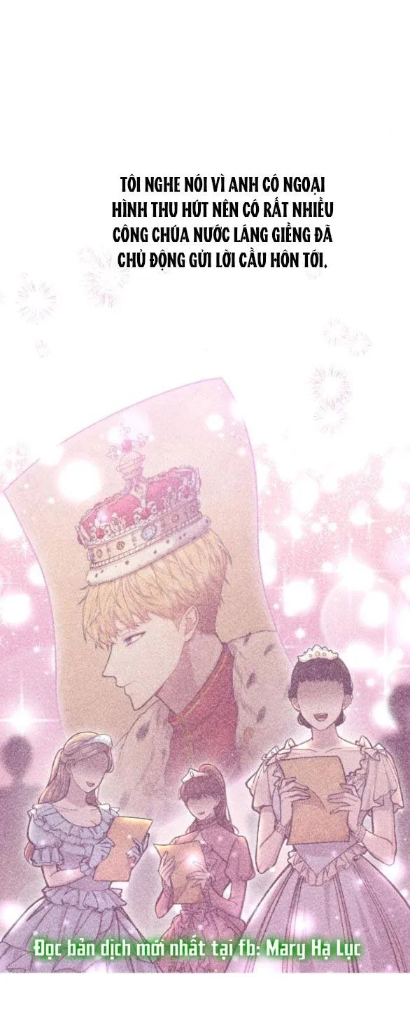 đọc truyện [18+] Phòng Ngủ Bí Mật Của Công Chúa Bị Bỏ Rơi Chương 30.5 ảnh 9 tại Thiên Thai Truyện