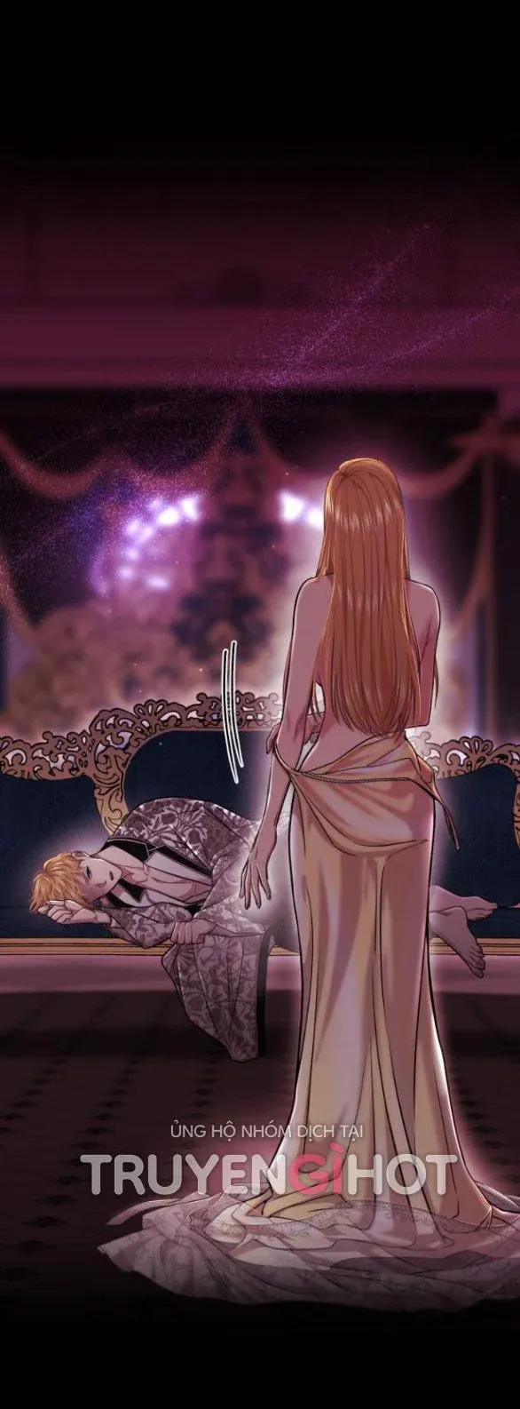 đọc truyện [18+] Phòng Ngủ Bí Mật Của Công Chúa Bị Bỏ Rơi Chương 30 ảnh 33 tại Thiên Thai Truyện