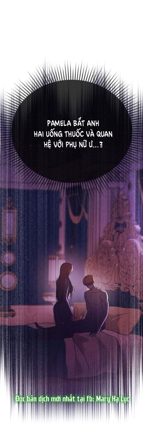 đọc truyện [18+] Phòng Ngủ Bí Mật Của Công Chúa Bị Bỏ Rơi Chương 30 ảnh 8 tại Thiên Thai Truyện