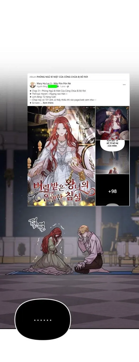 đọc truyện [18+] Phòng Ngủ Bí Mật Của Công Chúa Bị Bỏ Rơi Chương 30 ảnh 9 tại Thiên Thai Truyện