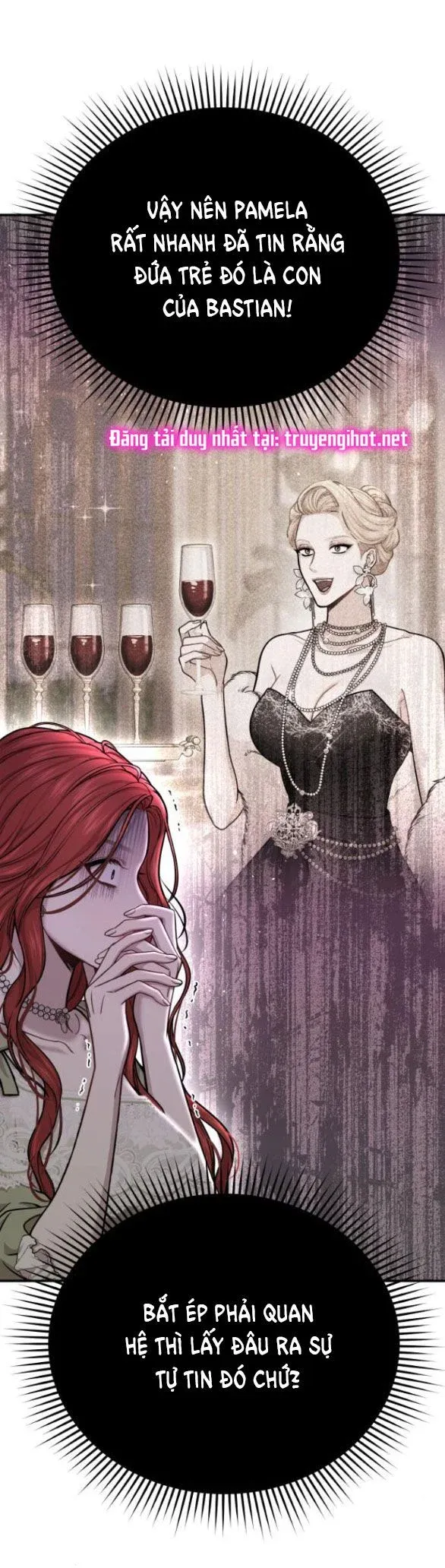 đọc truyện [18+] Phòng Ngủ Bí Mật Của Công Chúa Bị Bỏ Rơi Chương 30 ảnh 10 tại Thiên Thai Truyện