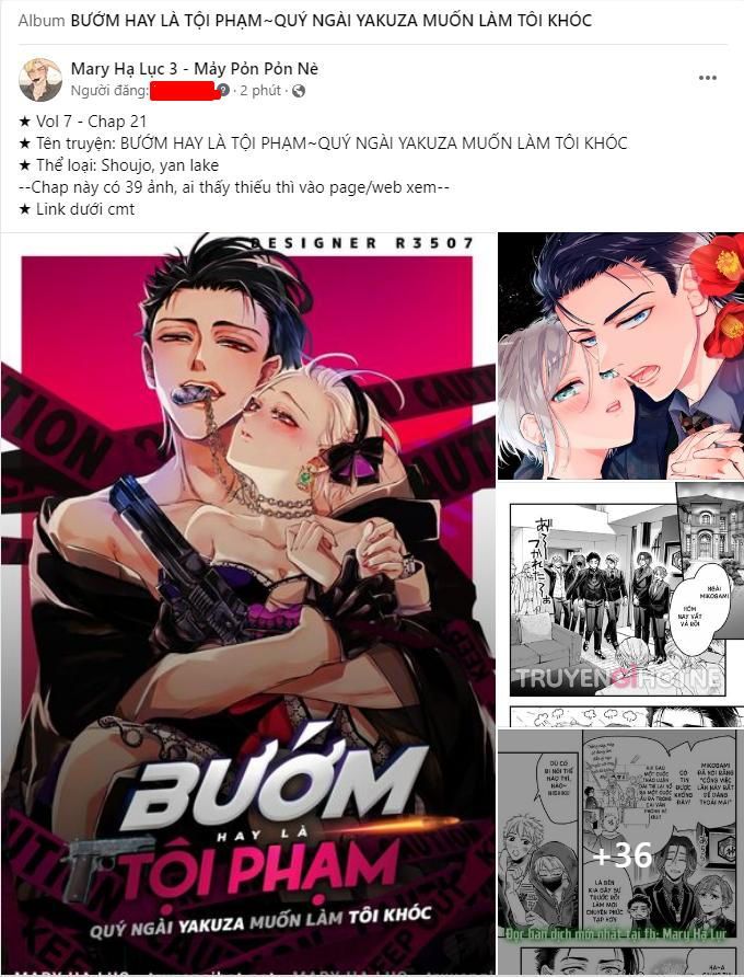 đọc truyện [18+] Phòng Ngủ Bí Mật Của Công Chúa Bị Bỏ Rơi Chương 31.1 ảnh 3 tại Thiên Thai Truyện