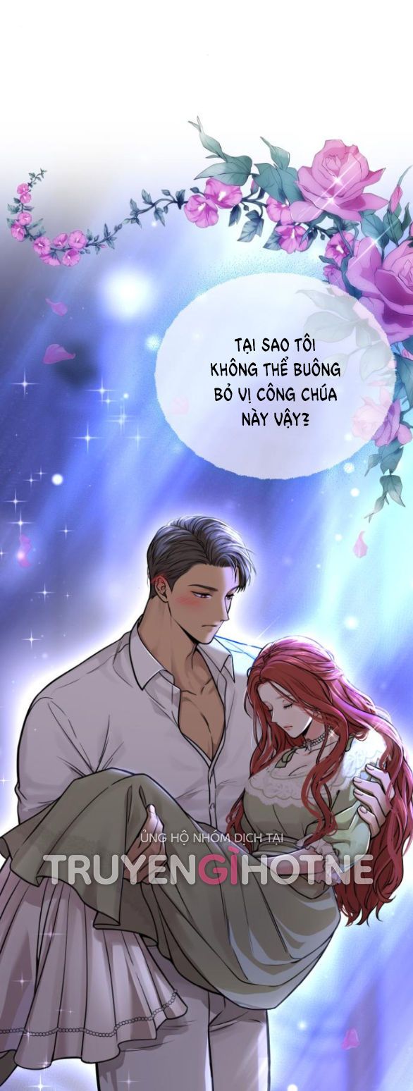 đọc truyện [18+] Phòng Ngủ Bí Mật Của Công Chúa Bị Bỏ Rơi Chương 31.1 ảnh 36 tại Thiên Thai Truyện