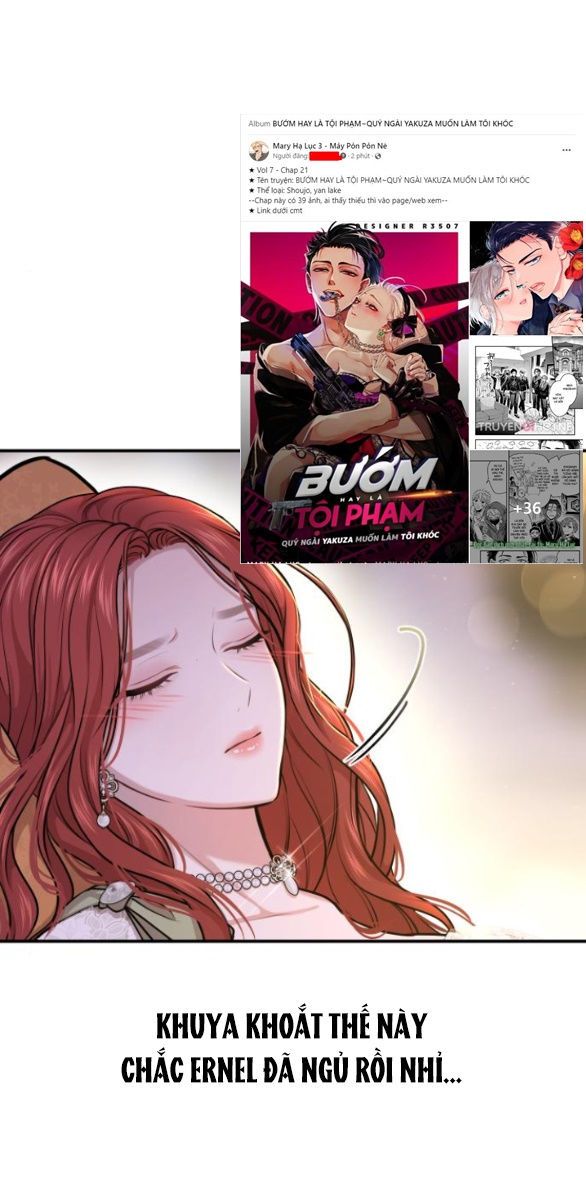 đọc truyện [18+] Phòng Ngủ Bí Mật Của Công Chúa Bị Bỏ Rơi Chương 31.2 ảnh 29 tại Thiên Thai Truyện