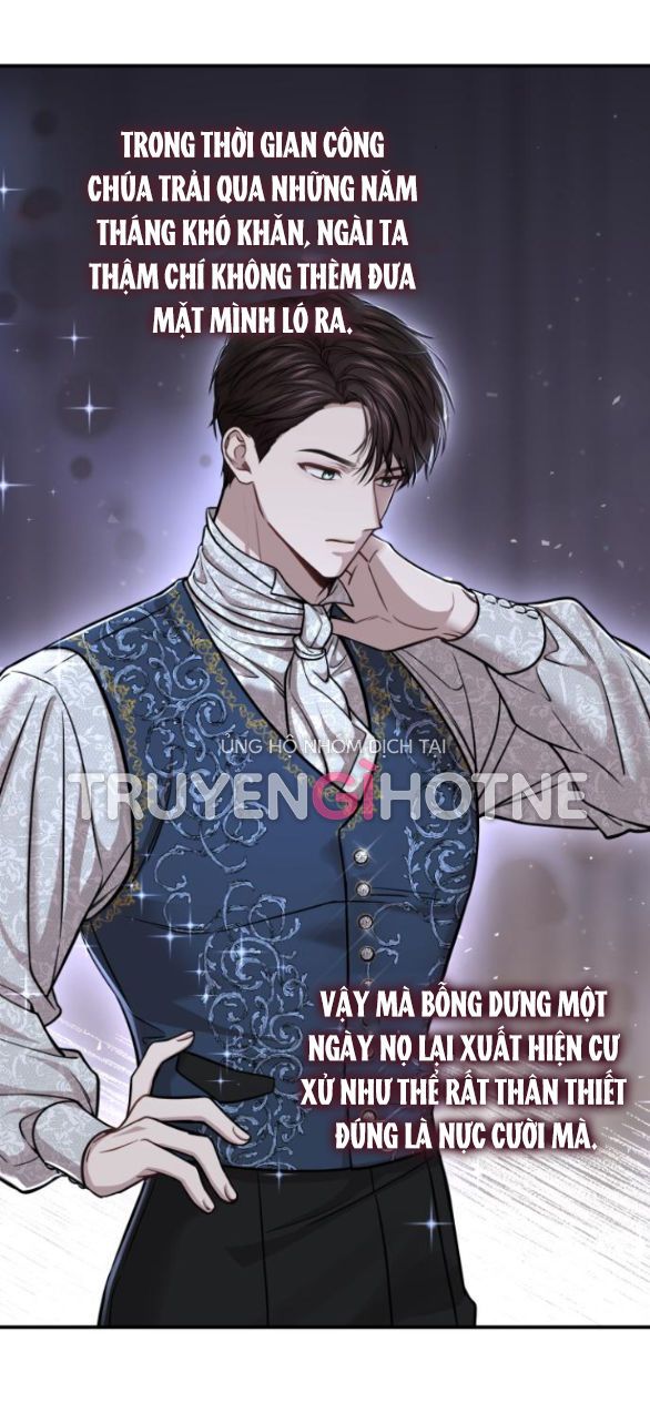 đọc truyện [18+] Phòng Ngủ Bí Mật Của Công Chúa Bị Bỏ Rơi Chương 31.2 ảnh 5 tại Thiên Thai Truyện