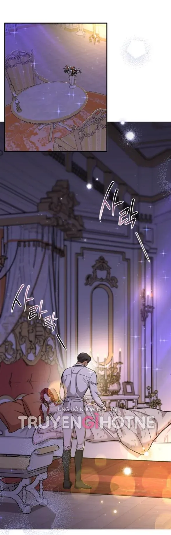 đọc truyện [18+] Phòng Ngủ Bí Mật Của Công Chúa Bị Bỏ Rơi Chương 31.5 ảnh 21 tại Thiên Thai Truyện