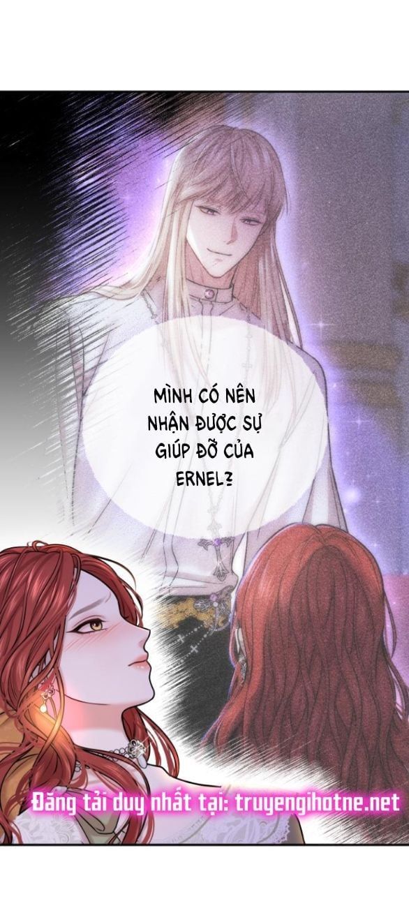 đọc truyện [18+] Phòng Ngủ Bí Mật Của Công Chúa Bị Bỏ Rơi Chương 31.5 ảnh 29 tại Thiên Thai Truyện