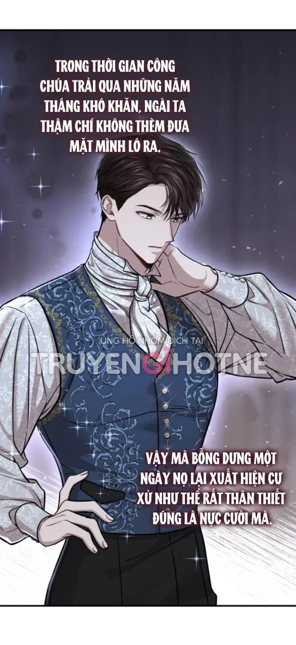 đọc truyện [18+] Phòng Ngủ Bí Mật Của Công Chúa Bị Bỏ Rơi Chương 31.5 ảnh 6 tại Thiên Thai Truyện