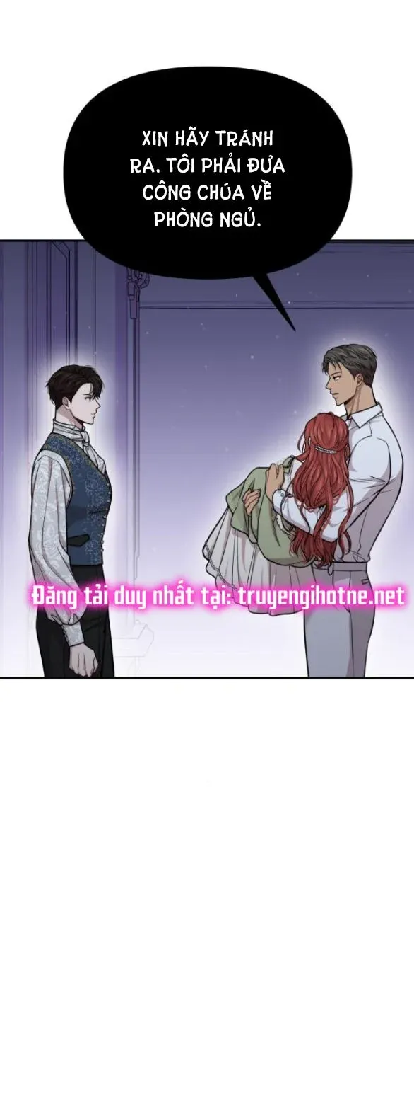 đọc truyện [18+] Phòng Ngủ Bí Mật Của Công Chúa Bị Bỏ Rơi Chương 31.5 ảnh 9 tại Thiên Thai Truyện