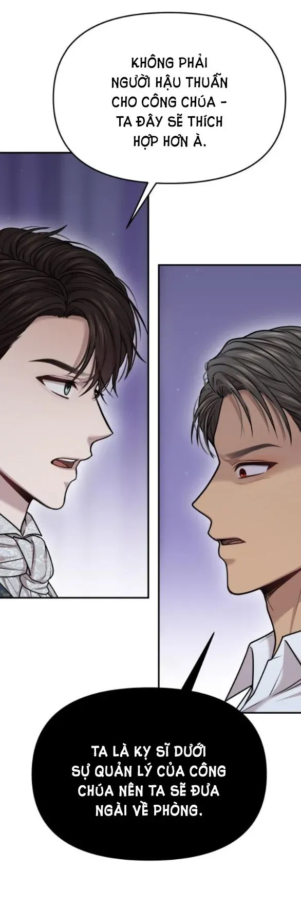 đọc truyện [18+] Phòng Ngủ Bí Mật Của Công Chúa Bị Bỏ Rơi Chương 31.5 ảnh 10 tại Thiên Thai Truyện