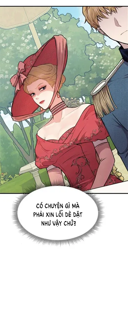 đọc truyện [18+] Phòng Ngủ Bí Mật Của Công Chúa Bị Bỏ Rơi Chương 3.1 ảnh 9 tại Thiên Thai Truyện