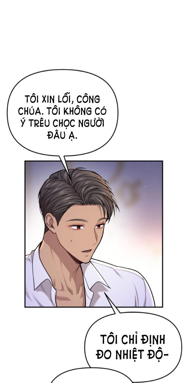 đọc truyện [18+] Phòng Ngủ Bí Mật Của Công Chúa Bị Bỏ Rơi Chương 32.1 ảnh 16 tại Thiên Thai Truyện
