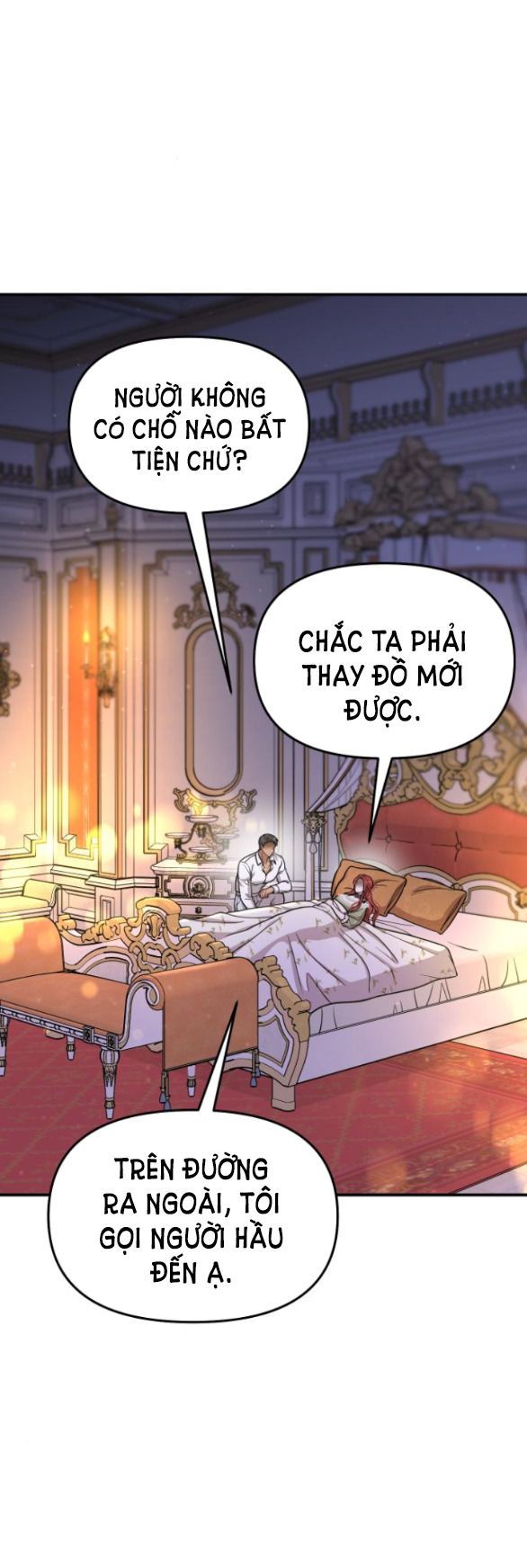 đọc truyện [18+] Phòng Ngủ Bí Mật Của Công Chúa Bị Bỏ Rơi Chương 32.1 ảnh 22 tại Thiên Thai Truyện