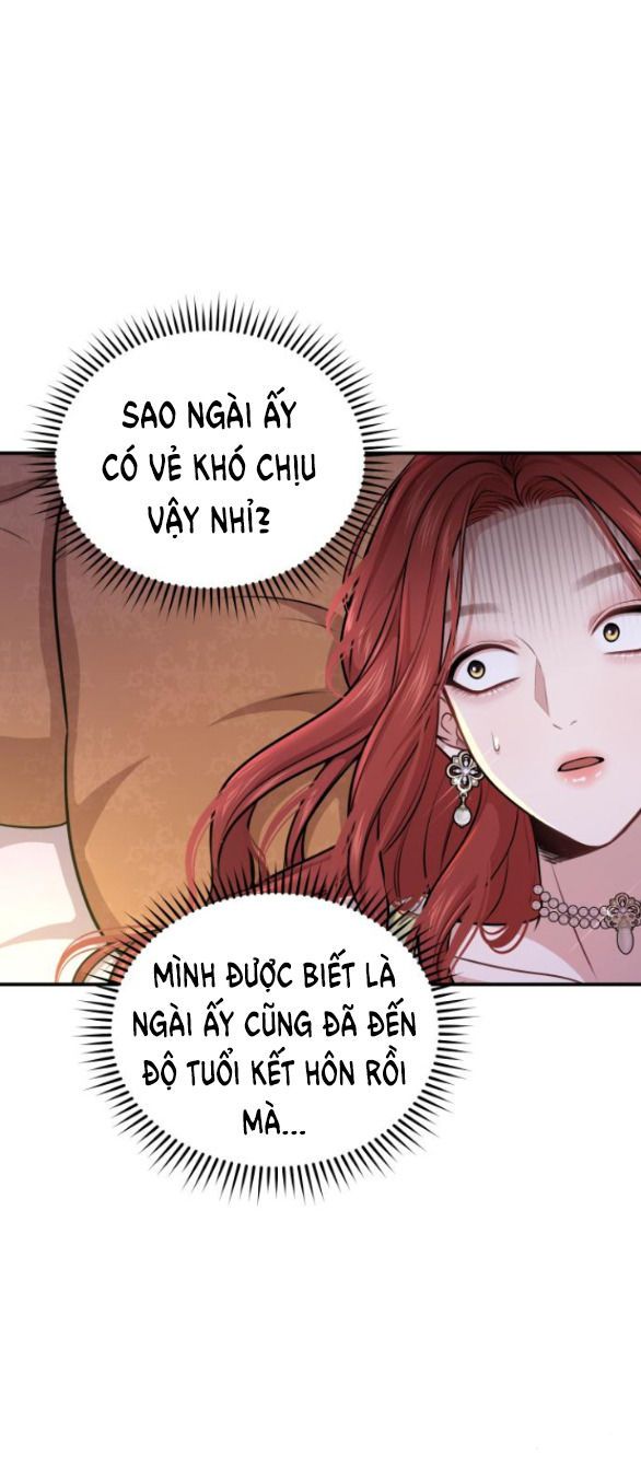 đọc truyện [18+] Phòng Ngủ Bí Mật Của Công Chúa Bị Bỏ Rơi Chương 32.1 ảnh 34 tại Thiên Thai Truyện