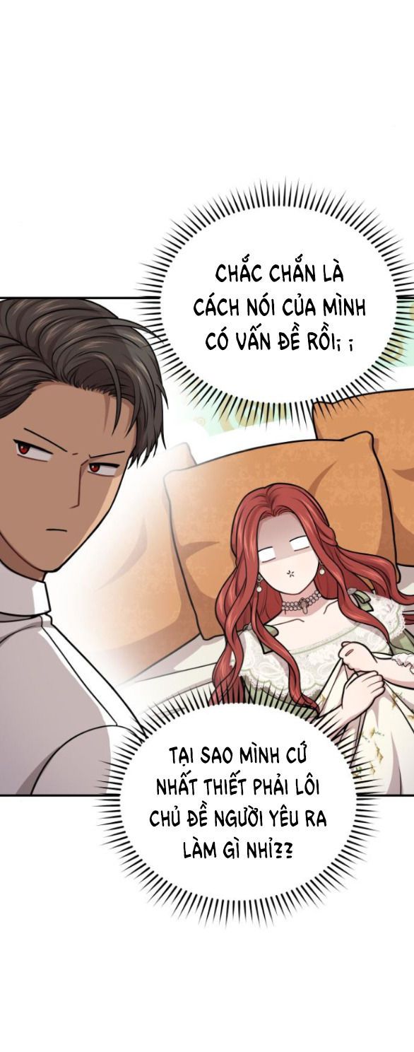 đọc truyện [18+] Phòng Ngủ Bí Mật Của Công Chúa Bị Bỏ Rơi Chương 32.1 ảnh 37 tại Thiên Thai Truyện