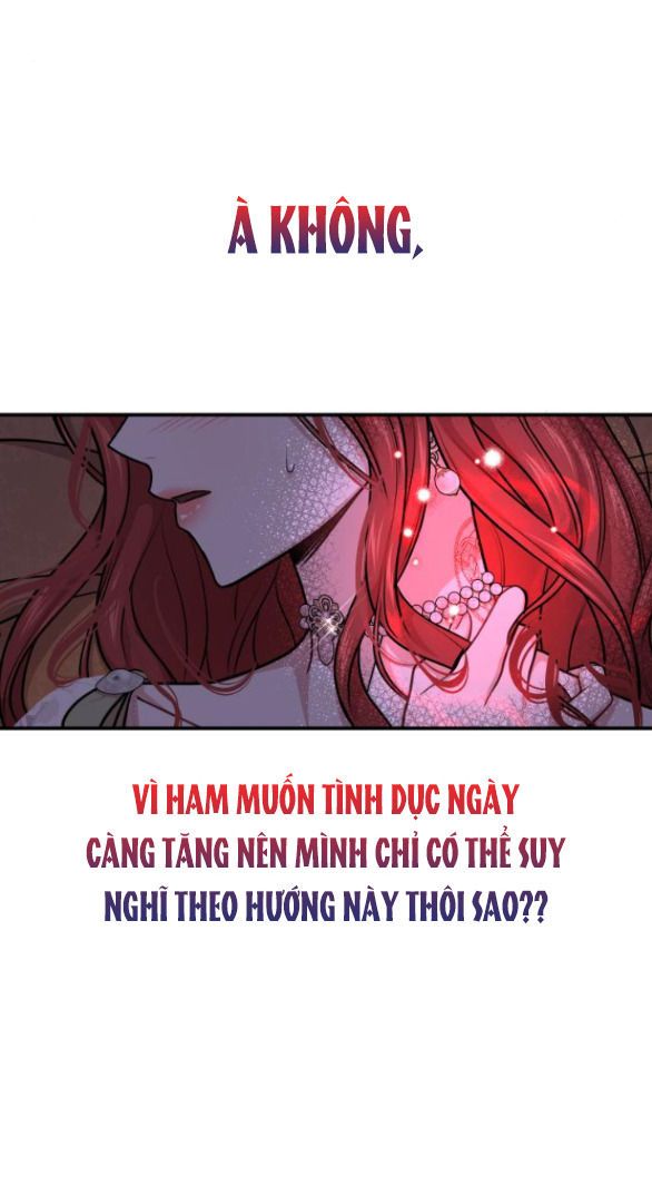 đọc truyện [18+] Phòng Ngủ Bí Mật Của Công Chúa Bị Bỏ Rơi Chương 32.1 ảnh 38 tại Thiên Thai Truyện