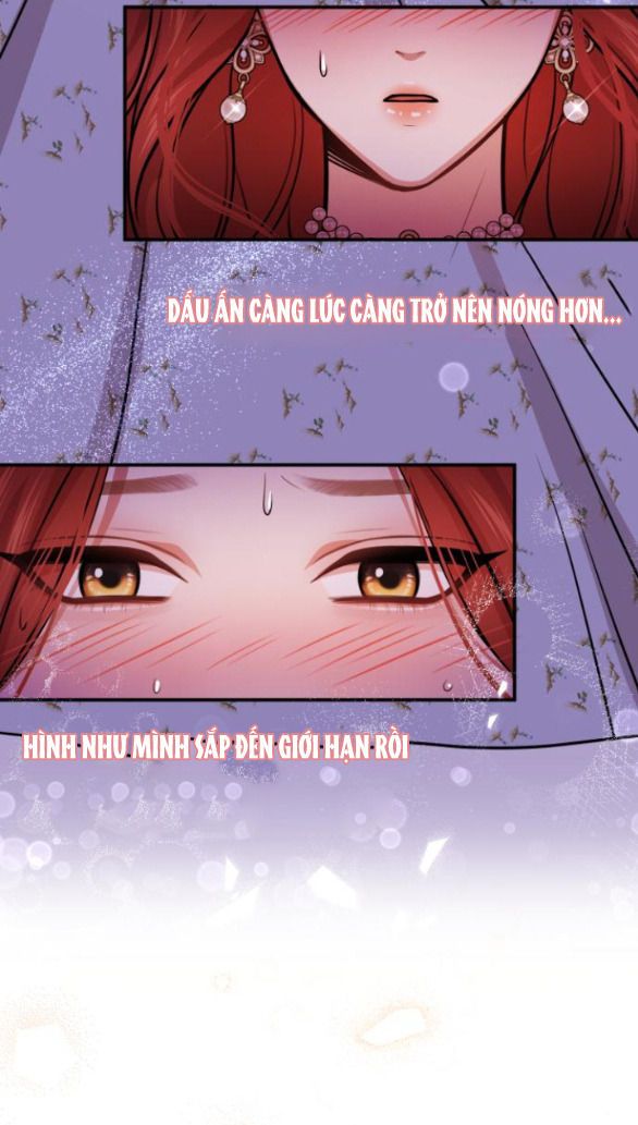 đọc truyện [18+] Phòng Ngủ Bí Mật Của Công Chúa Bị Bỏ Rơi Chương 32.2 ảnh 9 tại Thiên Thai Truyện