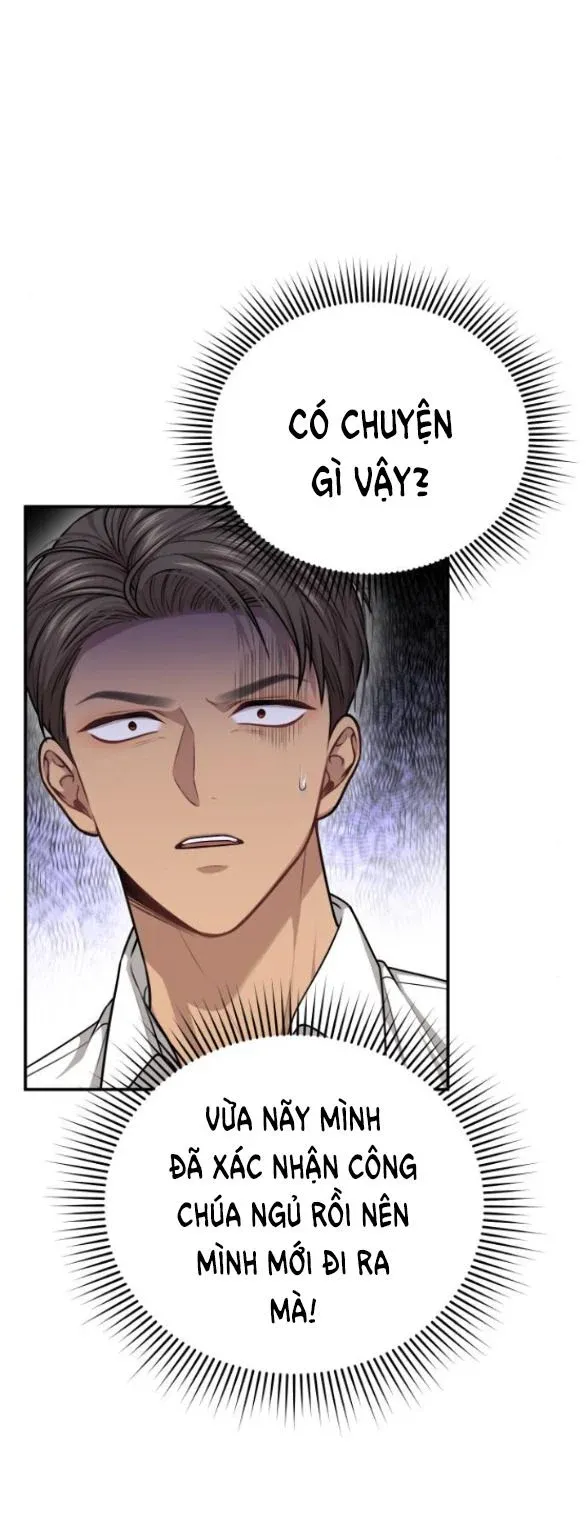 đọc truyện [18+] Phòng Ngủ Bí Mật Của Công Chúa Bị Bỏ Rơi Chương 32.5 ảnh 26 tại Thiên Thai Truyện