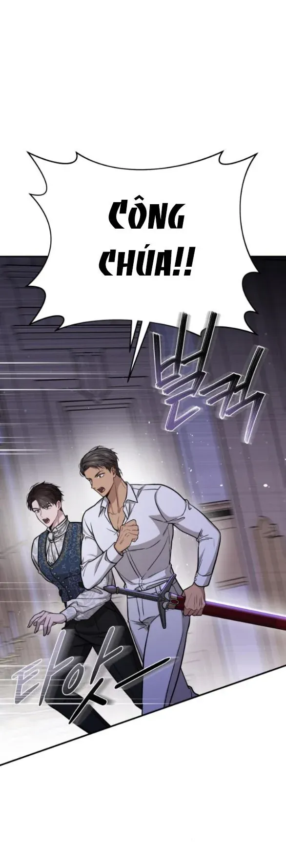 đọc truyện [18+] Phòng Ngủ Bí Mật Của Công Chúa Bị Bỏ Rơi Chương 32.5 ảnh 28 tại Thiên Thai Truyện