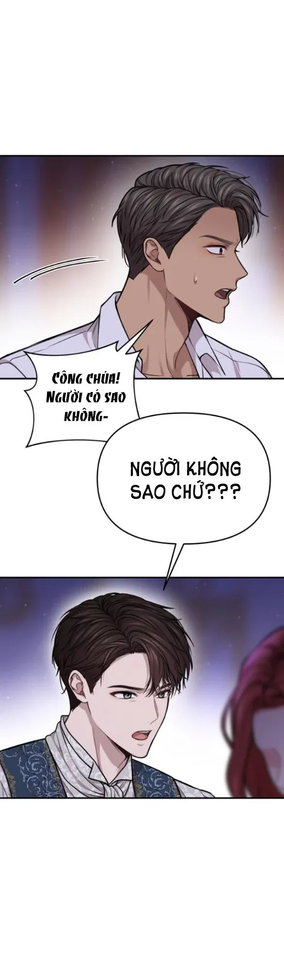 đọc truyện [18+] Phòng Ngủ Bí Mật Của Công Chúa Bị Bỏ Rơi Chương 32.5 ảnh 47 tại Thiên Thai Truyện