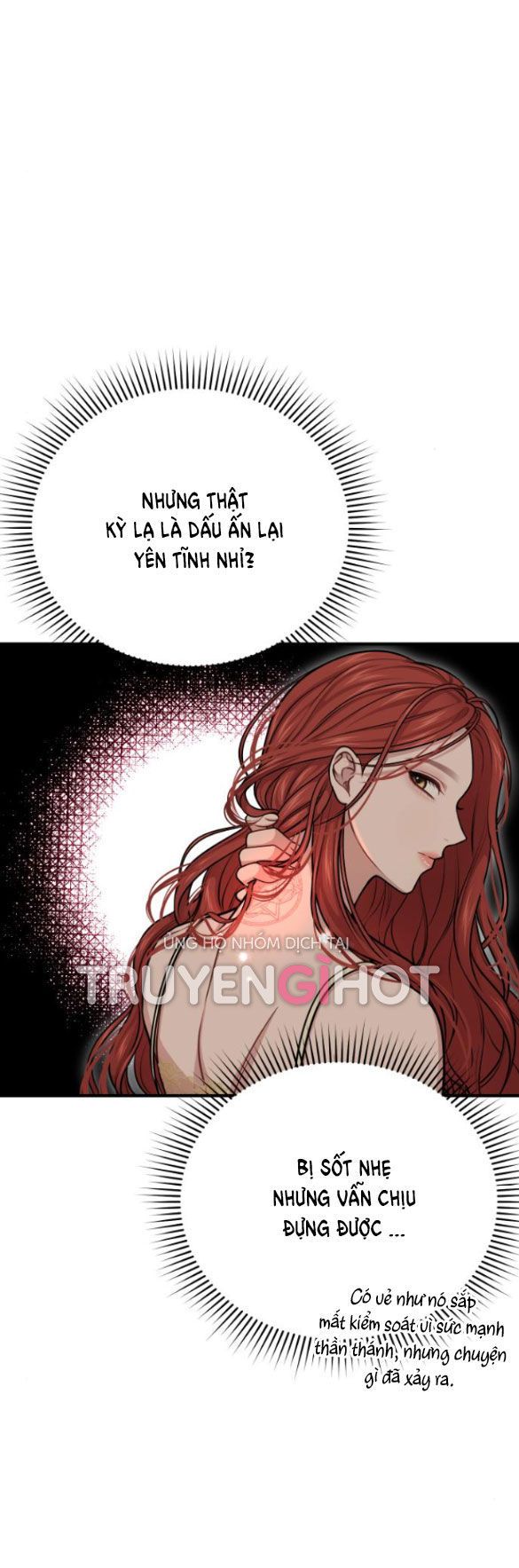 đọc truyện [18+] Phòng Ngủ Bí Mật Của Công Chúa Bị Bỏ Rơi Chương 33.1 ảnh 16 tại Thiên Thai Truyện