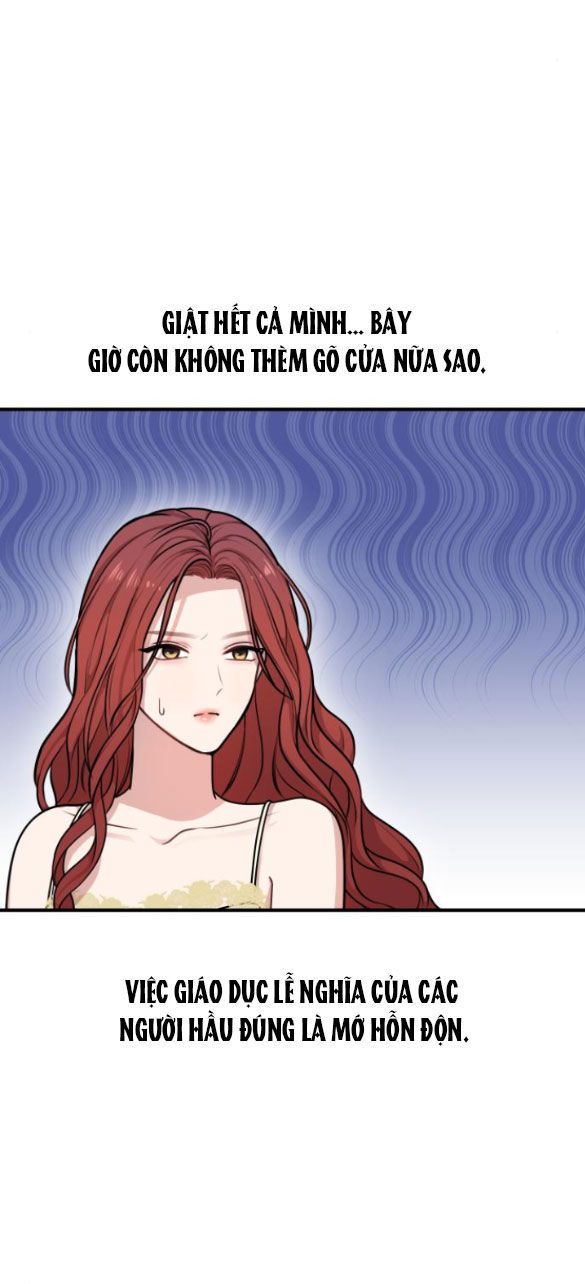 đọc truyện [18+] Phòng Ngủ Bí Mật Của Công Chúa Bị Bỏ Rơi Chương 33.2 ảnh 3 tại Thiên Thai Truyện