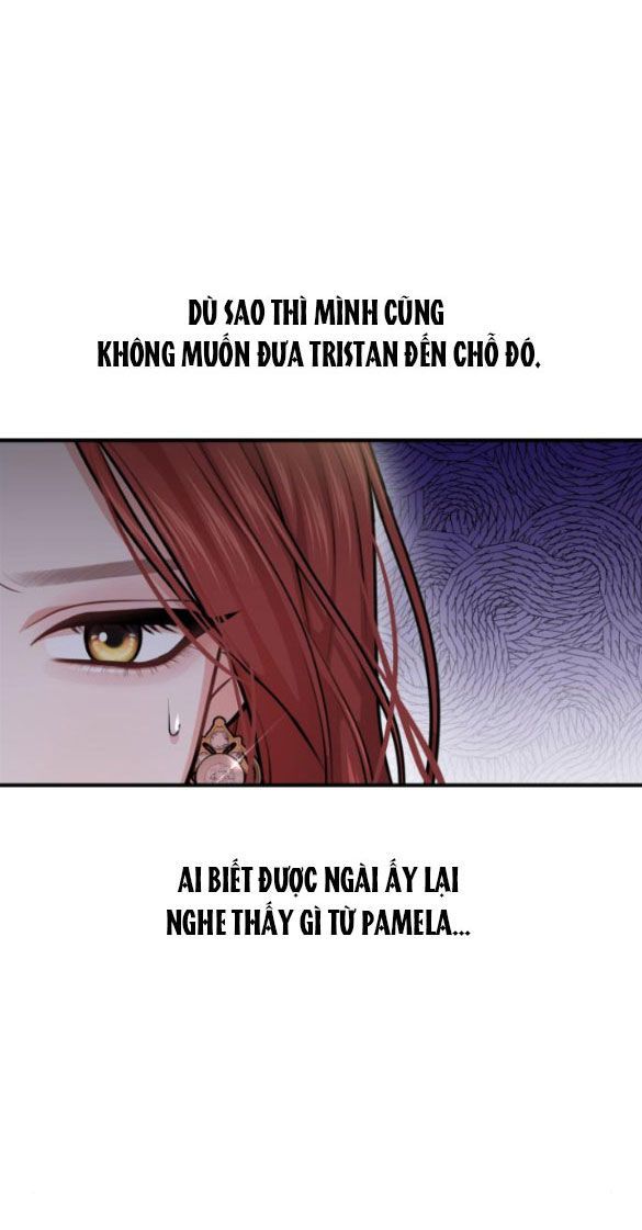 đọc truyện [18+] Phòng Ngủ Bí Mật Của Công Chúa Bị Bỏ Rơi Chương 33.2 ảnh 23 tại Thiên Thai Truyện