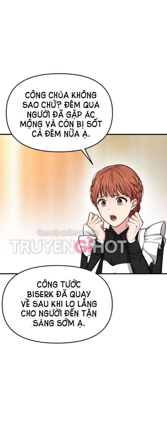 đọc truyện [18+] Phòng Ngủ Bí Mật Của Công Chúa Bị Bỏ Rơi Chương 33.2 ảnh 4 tại Thiên Thai Truyện