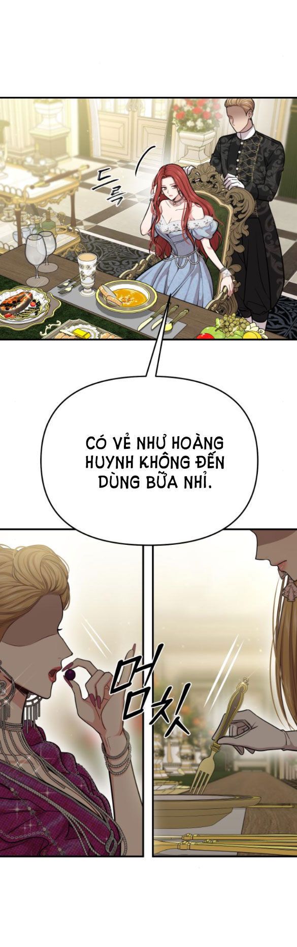 đọc truyện [18+] Phòng Ngủ Bí Mật Của Công Chúa Bị Bỏ Rơi Chương 33.2 ảnh 37 tại Thiên Thai Truyện