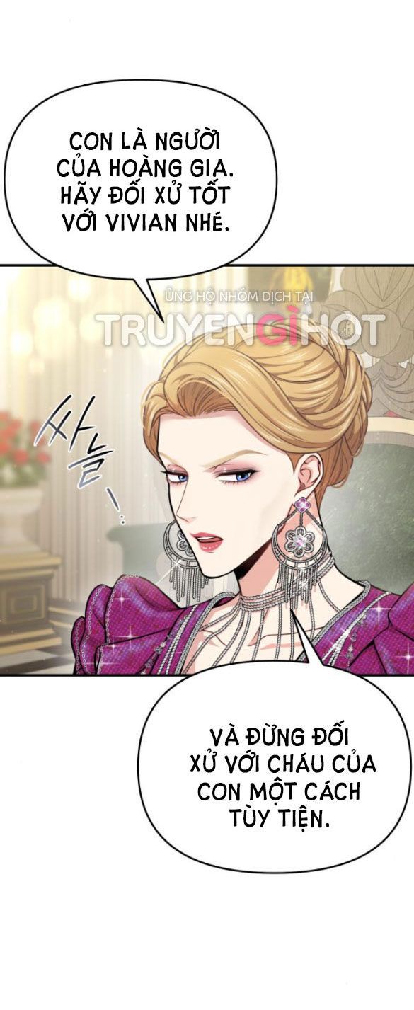 đọc truyện [18+] Phòng Ngủ Bí Mật Của Công Chúa Bị Bỏ Rơi Chương 33.2 ảnh 41 tại Thiên Thai Truyện
