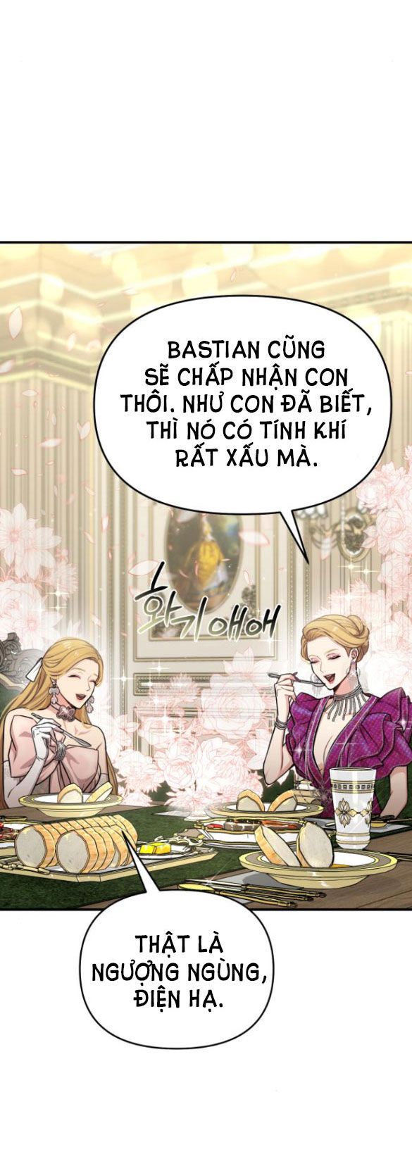 đọc truyện [18+] Phòng Ngủ Bí Mật Của Công Chúa Bị Bỏ Rơi Chương 33.2 ảnh 45 tại Thiên Thai Truyện