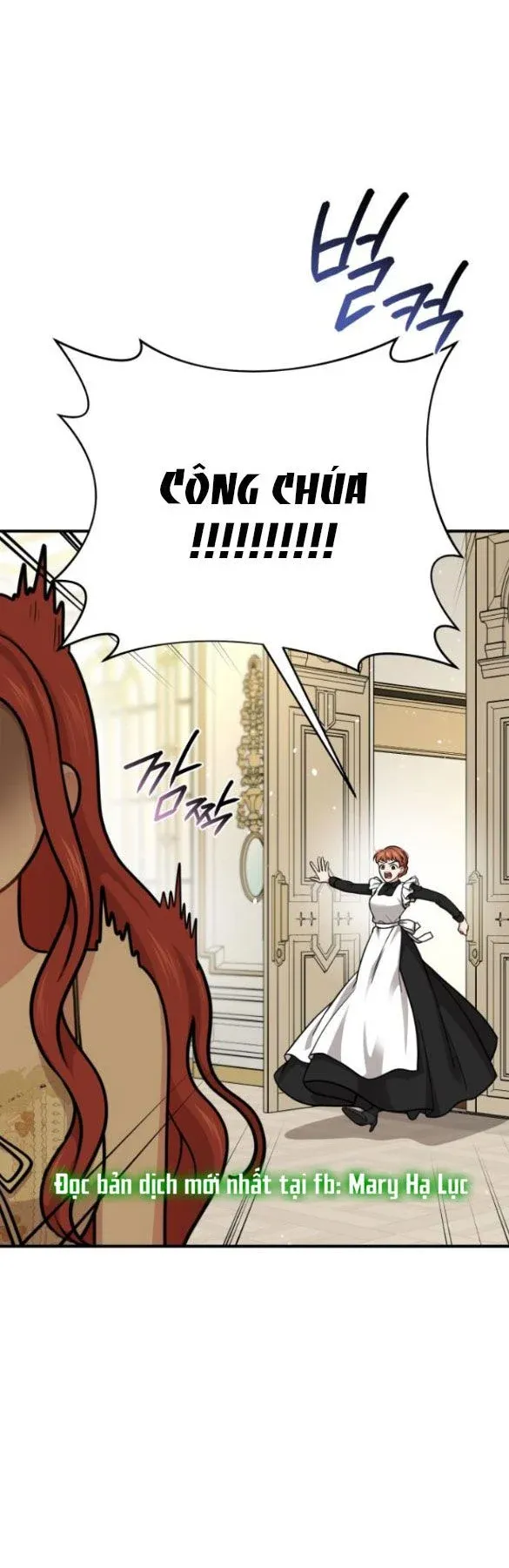 đọc truyện [18+] Phòng Ngủ Bí Mật Của Công Chúa Bị Bỏ Rơi Chương 33.5 ảnh 3 tại Thiên Thai Truyện