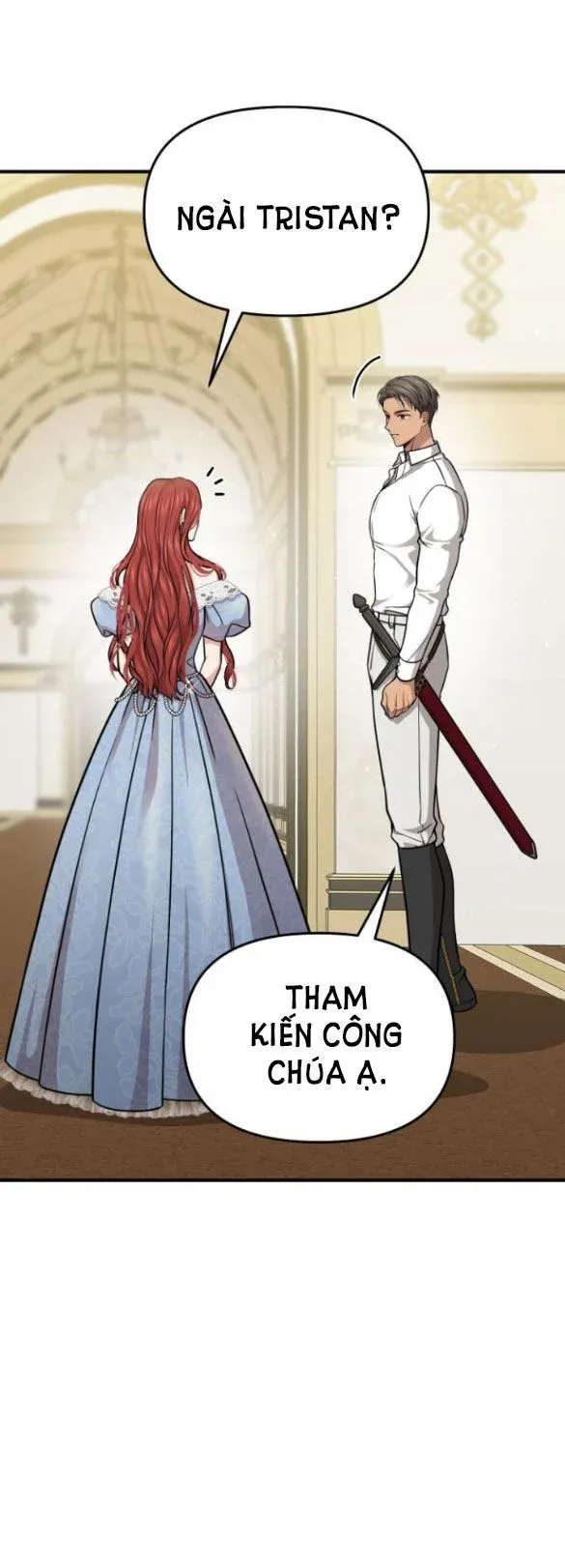 đọc truyện [18+] Phòng Ngủ Bí Mật Của Công Chúa Bị Bỏ Rơi Chương 33.5 ảnh 12 tại Thiên Thai Truyện