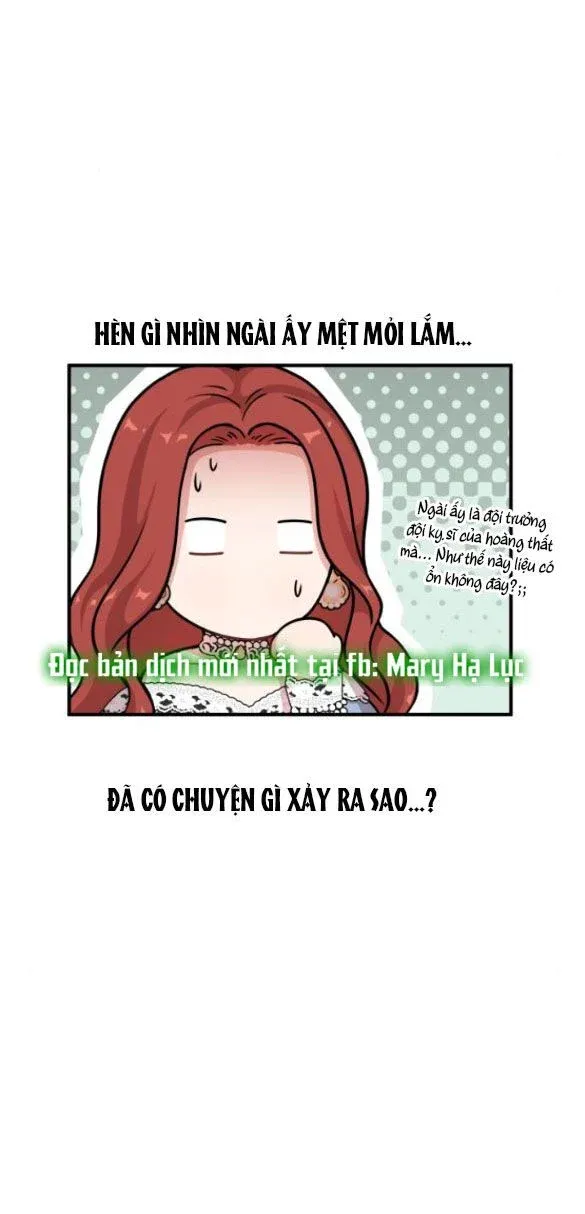 đọc truyện [18+] Phòng Ngủ Bí Mật Của Công Chúa Bị Bỏ Rơi Chương 33.5 ảnh 15 tại Thiên Thai Truyện