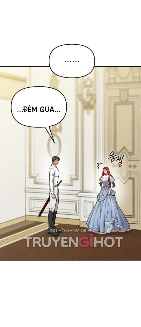 đọc truyện [18+] Phòng Ngủ Bí Mật Của Công Chúa Bị Bỏ Rơi Chương 33.5 ảnh 16 tại Thiên Thai Truyện