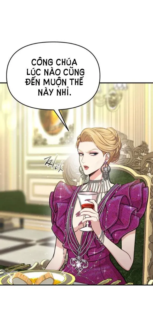 đọc truyện [18+] Phòng Ngủ Bí Mật Của Công Chúa Bị Bỏ Rơi Chương 33.5 ảnh 30 tại Thiên Thai Truyện