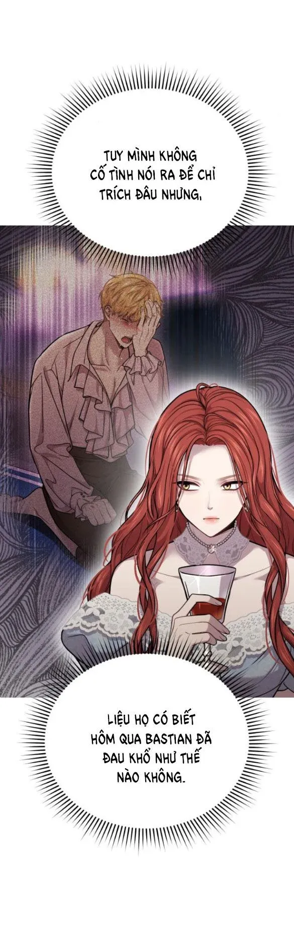 đọc truyện [18+] Phòng Ngủ Bí Mật Của Công Chúa Bị Bỏ Rơi Chương 33.5 ảnh 40 tại Thiên Thai Truyện