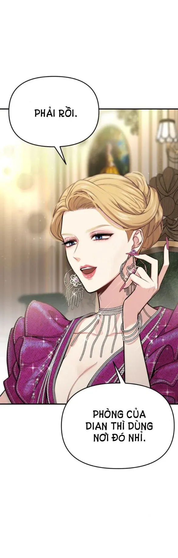 đọc truyện [18+] Phòng Ngủ Bí Mật Của Công Chúa Bị Bỏ Rơi Chương 33.5 ảnh 51 tại Thiên Thai Truyện