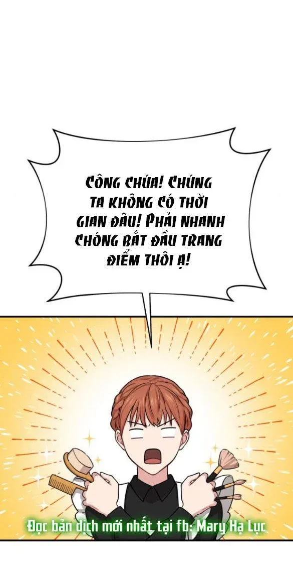 đọc truyện [18+] Phòng Ngủ Bí Mật Của Công Chúa Bị Bỏ Rơi Chương 33.5 ảnh 9 tại Thiên Thai Truyện