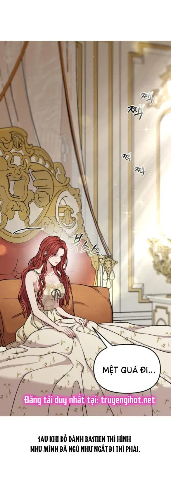 đọc truyện [18+] Phòng Ngủ Bí Mật Của Công Chúa Bị Bỏ Rơi Chương 33 ảnh 16 tại Thiên Thai Truyện