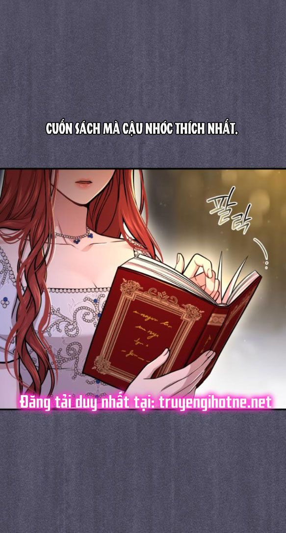 đọc truyện [18+] Phòng Ngủ Bí Mật Của Công Chúa Bị Bỏ Rơi Chương 34.1 ảnh 19 tại Thiên Thai Truyện