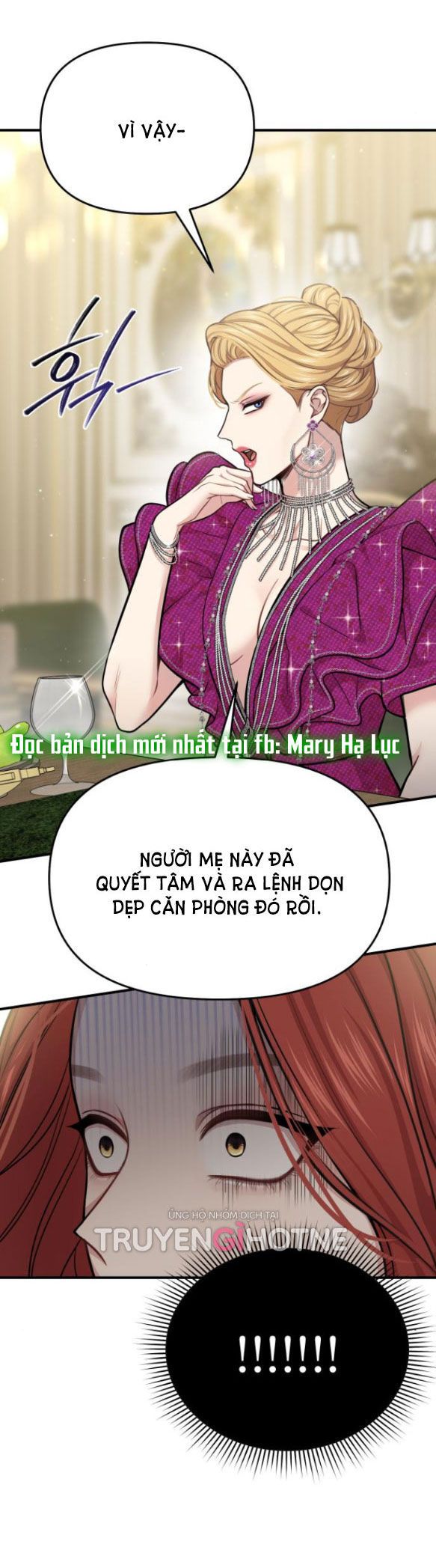 đọc truyện [18+] Phòng Ngủ Bí Mật Của Công Chúa Bị Bỏ Rơi Chương 34.1 ảnh 29 tại Thiên Thai Truyện