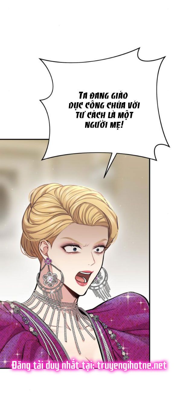 đọc truyện [18+] Phòng Ngủ Bí Mật Của Công Chúa Bị Bỏ Rơi Chương 34.2 ảnh 32 tại Thiên Thai Truyện
