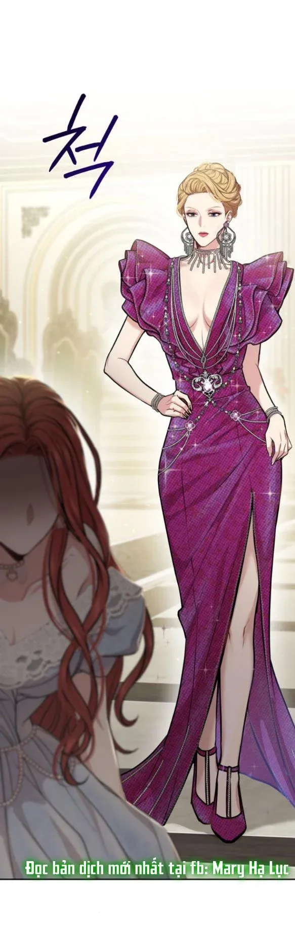 đọc truyện [18+] Phòng Ngủ Bí Mật Của Công Chúa Bị Bỏ Rơi Chương 34.5 ảnh 2 tại Thiên Thai Truyện