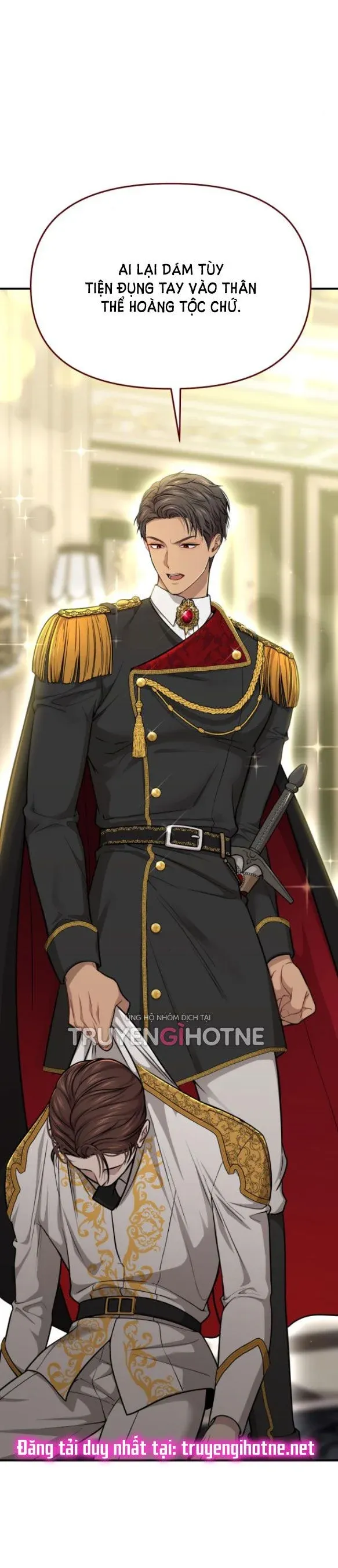 đọc truyện [18+] Phòng Ngủ Bí Mật Của Công Chúa Bị Bỏ Rơi Chương 34.5 ảnh 24 tại Thiên Thai Truyện