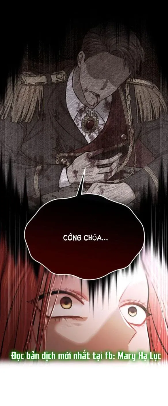 đọc truyện [18+] Phòng Ngủ Bí Mật Của Công Chúa Bị Bỏ Rơi Chương 34.5 ảnh 49 tại Thiên Thai Truyện