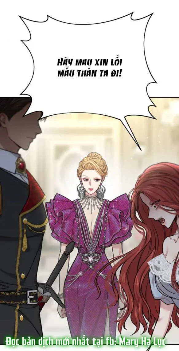 đọc truyện [18+] Phòng Ngủ Bí Mật Của Công Chúa Bị Bỏ Rơi Chương 34.5 ảnh 58 tại Thiên Thai Truyện