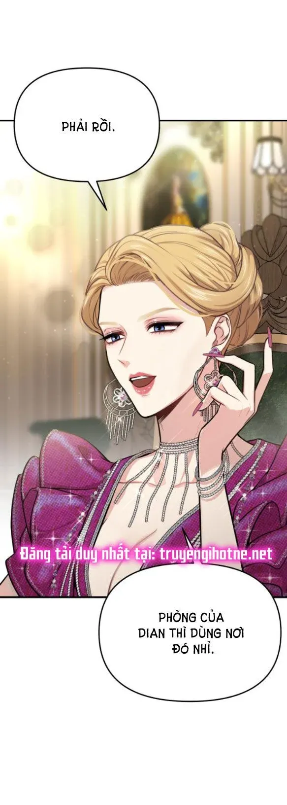 đọc truyện [18+] Phòng Ngủ Bí Mật Của Công Chúa Bị Bỏ Rơi Chương 34 ảnh 2 tại Thiên Thai Truyện