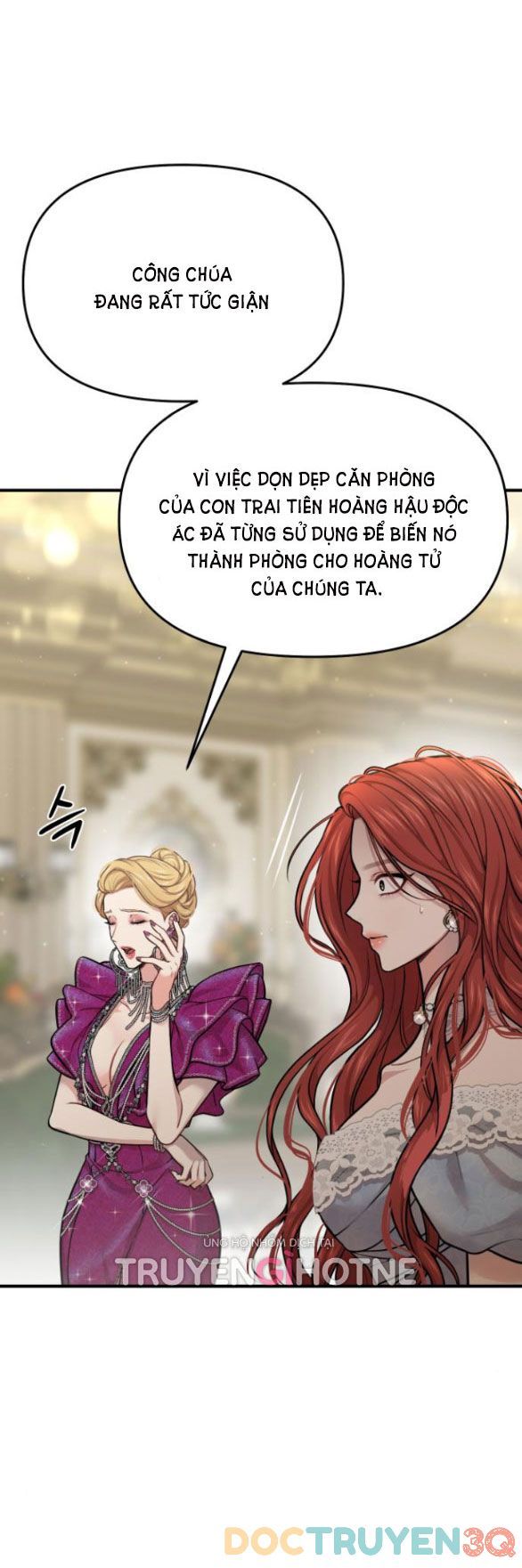 đọc truyện [18+] Phòng Ngủ Bí Mật Của Công Chúa Bị Bỏ Rơi Chương 35 ảnh 21 tại Thiên Thai Truyện
